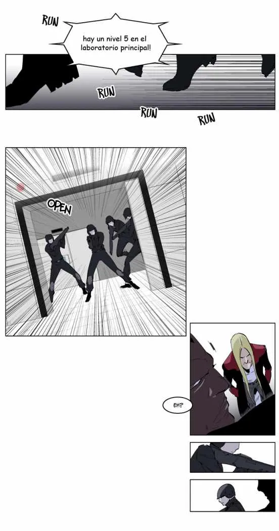 Noblesse Capítulo 219 en Línea - página 6