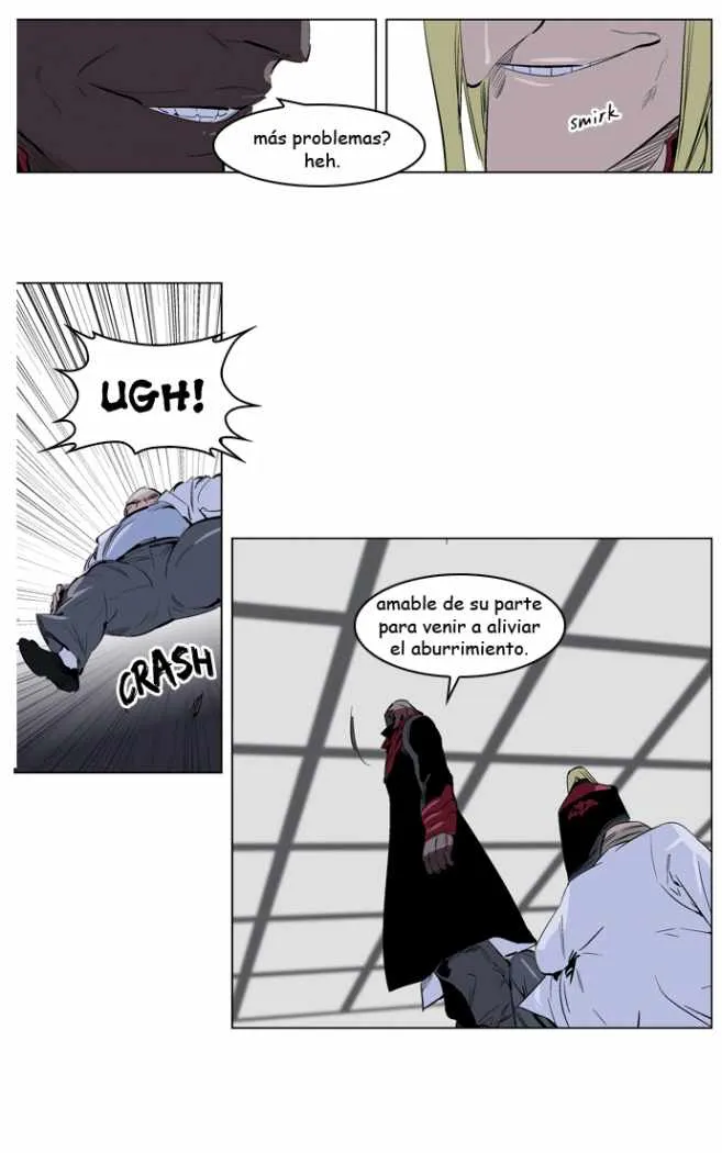 Noblesse Capítulo 219 en Línea - página 8