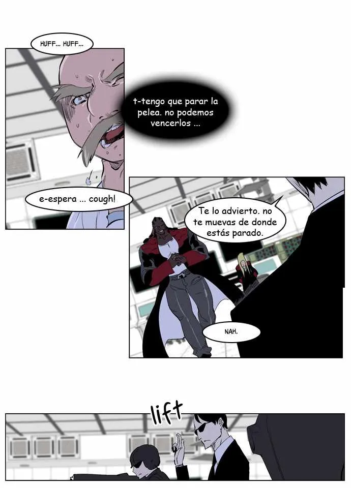 Noblesse Capítulo 219 en Línea - página 10