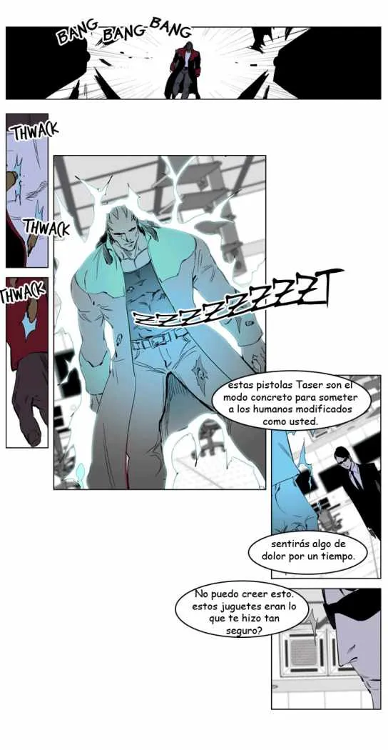 Noblesse Capítulo 219 en Línea - página 11