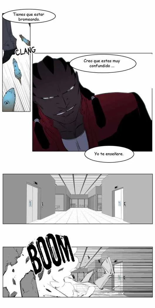 Noblesse Capítulo 219 en Línea - página 12