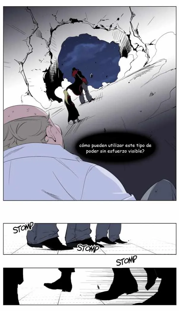 Noblesse Capítulo 219 en Línea - página 14