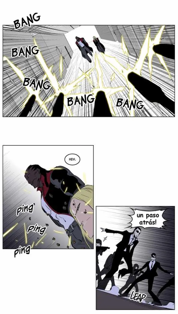 Noblesse Capítulo 219 en Línea - página 15