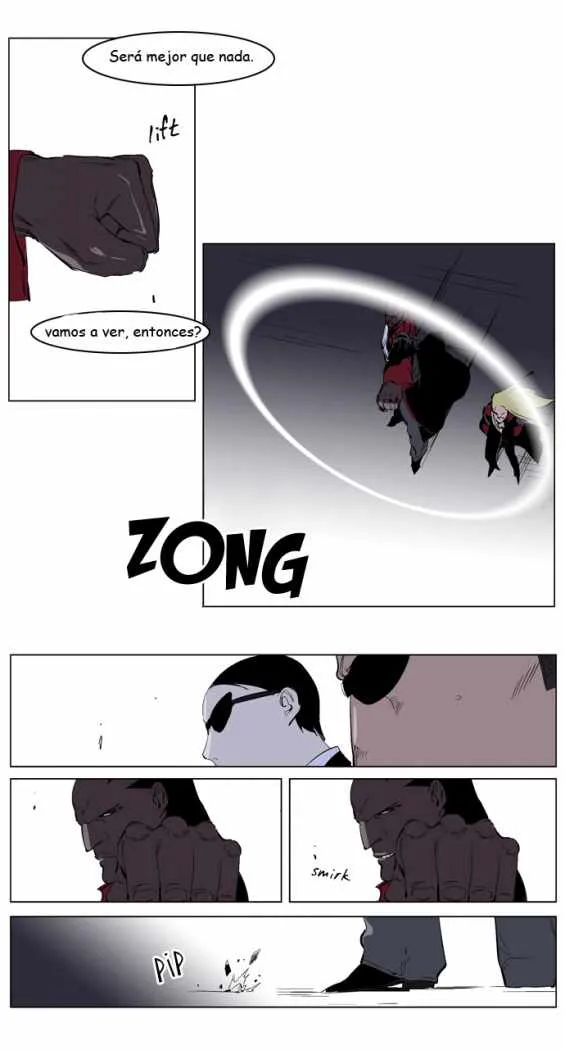 Noblesse Capítulo 219 en Línea - página 17