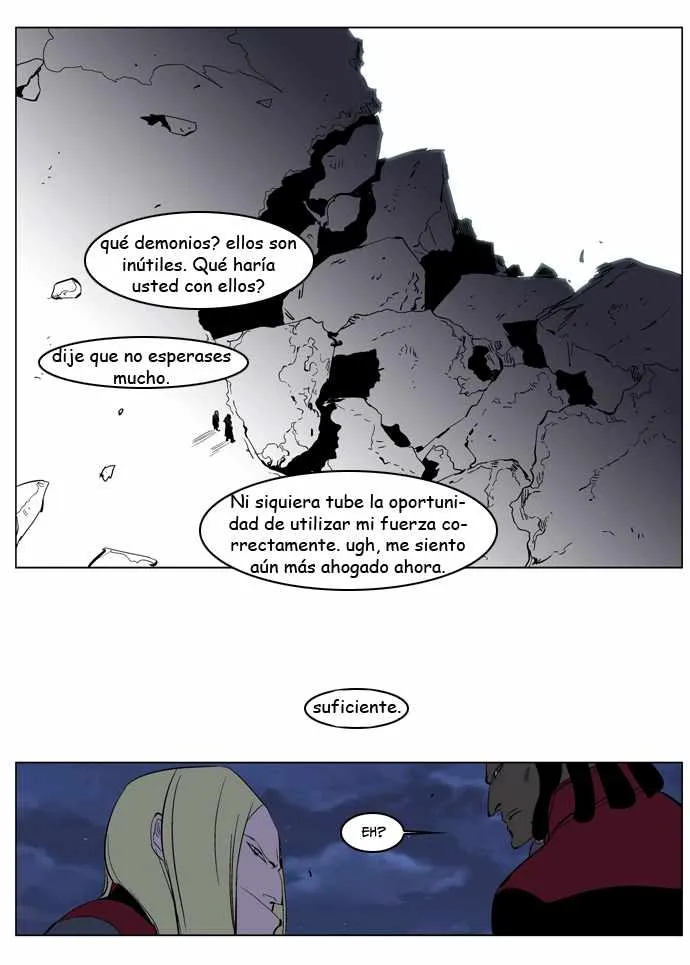 Noblesse Capítulo 219 en Línea - página 20