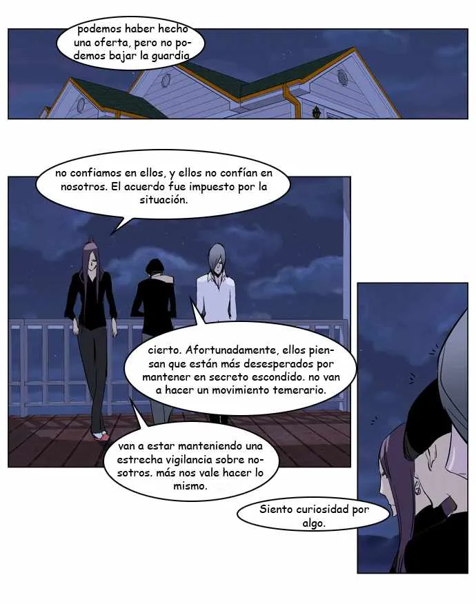 Noblesse Capítulo 219 en Línea - página 24