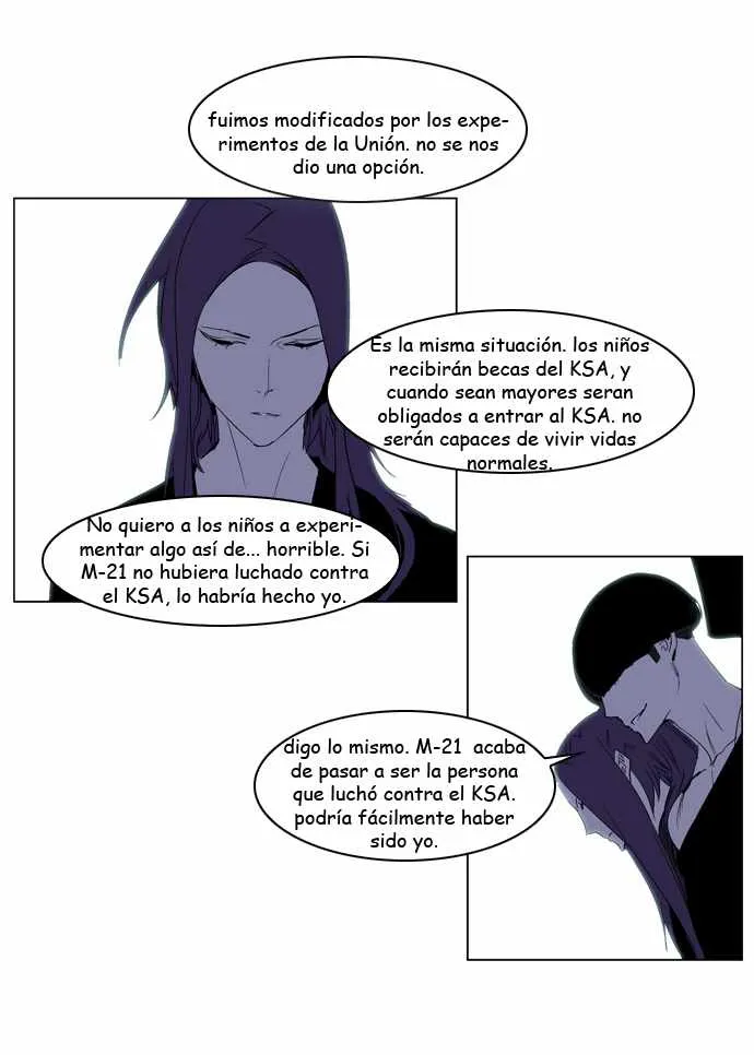 Noblesse Capítulo 219 en Línea - página 27