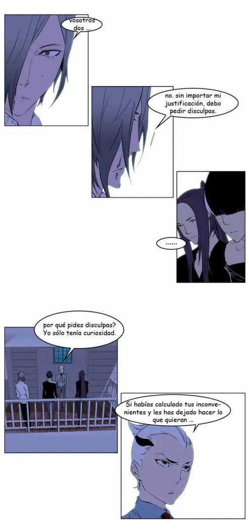 Noblesse Capítulo 219 en Línea - página 28