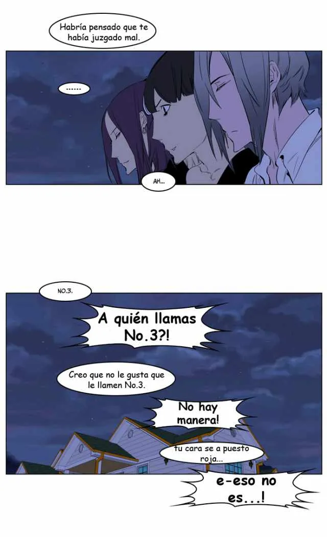 Noblesse Capítulo 219 en Línea - página 29