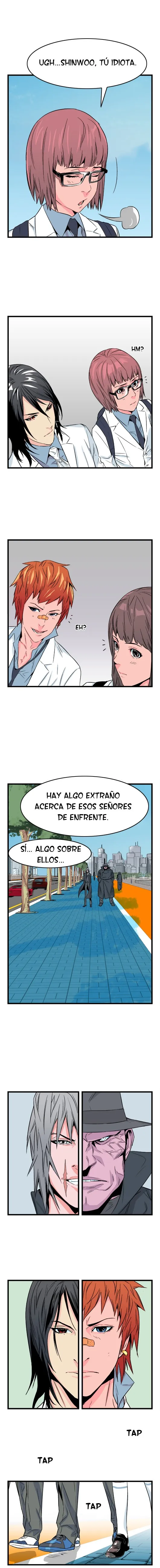 Noblesse Capítulo 22 en Línea - página 3