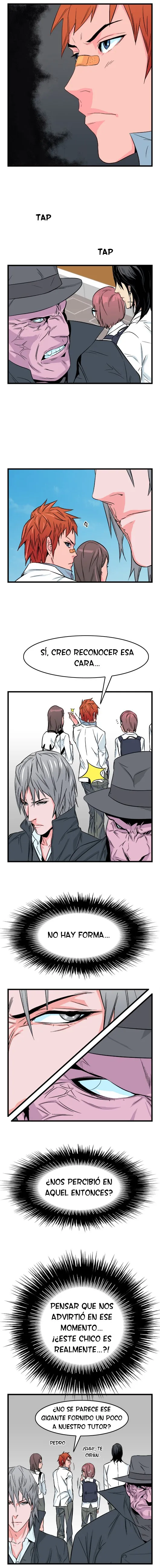 Noblesse Capítulo 22 en Línea - página 5