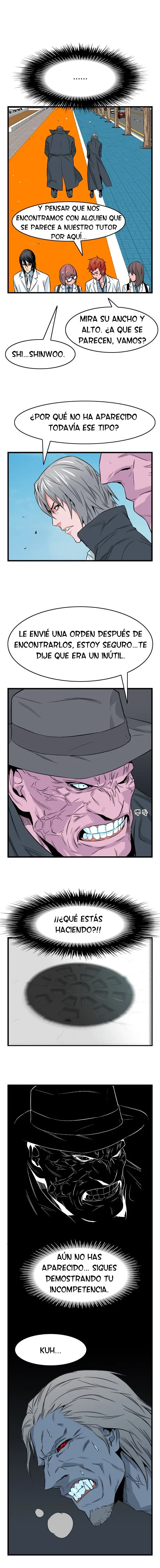 Noblesse Capítulo 22 en Línea - página 6