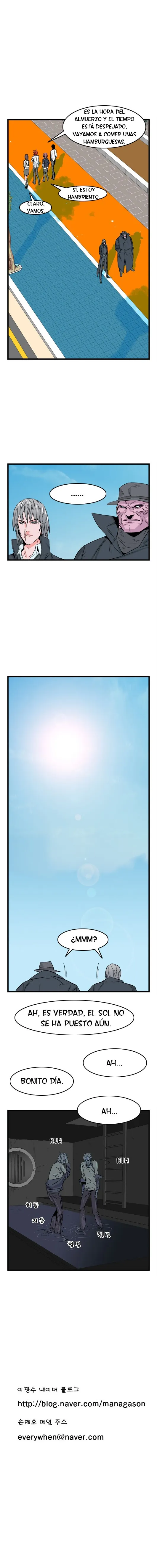 Noblesse Capítulo 22 en Línea - página 7