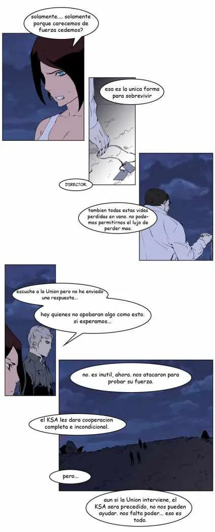 Noblesse Capítulo 220 en Línea - página 6