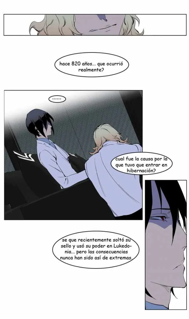 Noblesse Capítulo 220 en Línea - página 12