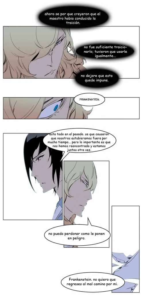 Noblesse Capítulo 220 en Línea - página 16