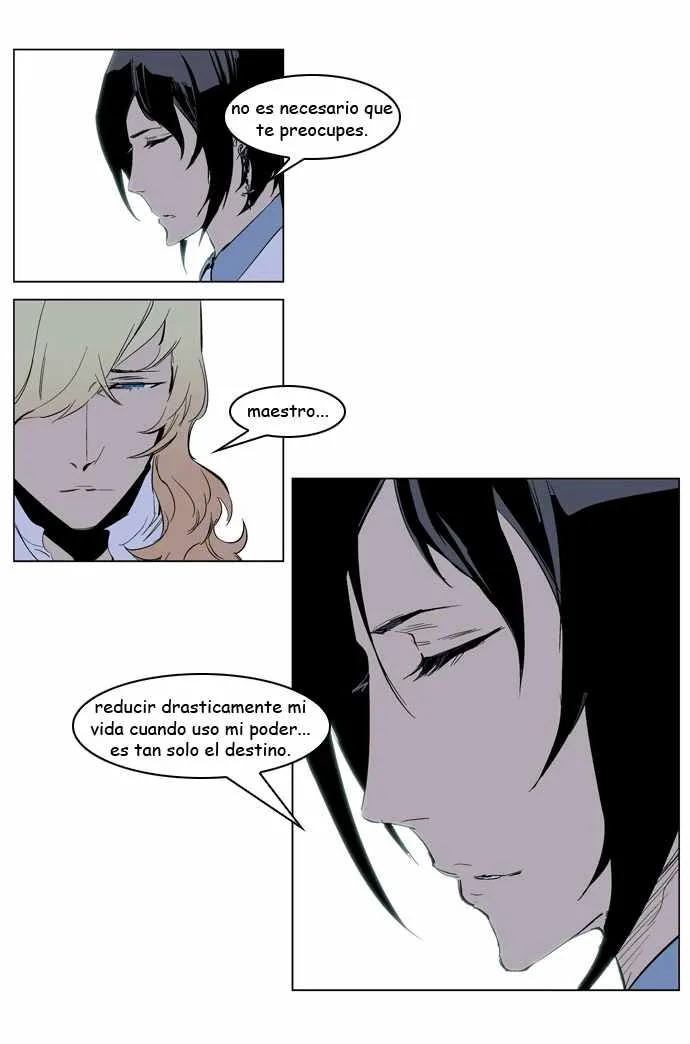 Noblesse Capítulo 220 en Línea - página 17
