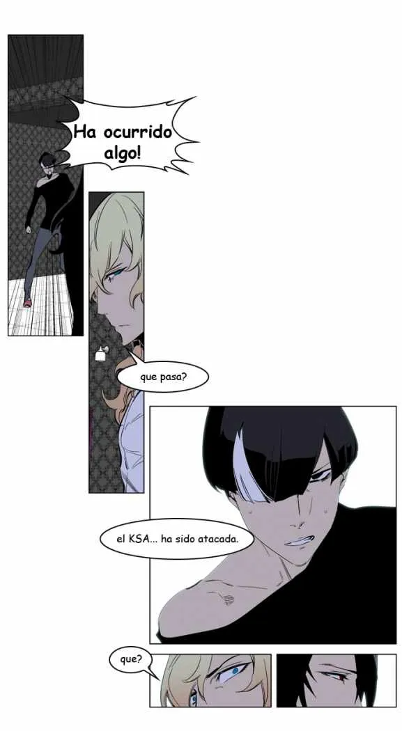 Noblesse Capítulo 220 en Línea - página 18