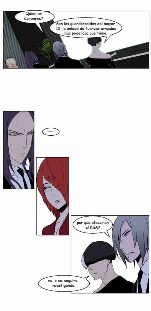 Noblesse Capítulo 220 en Línea - página 22