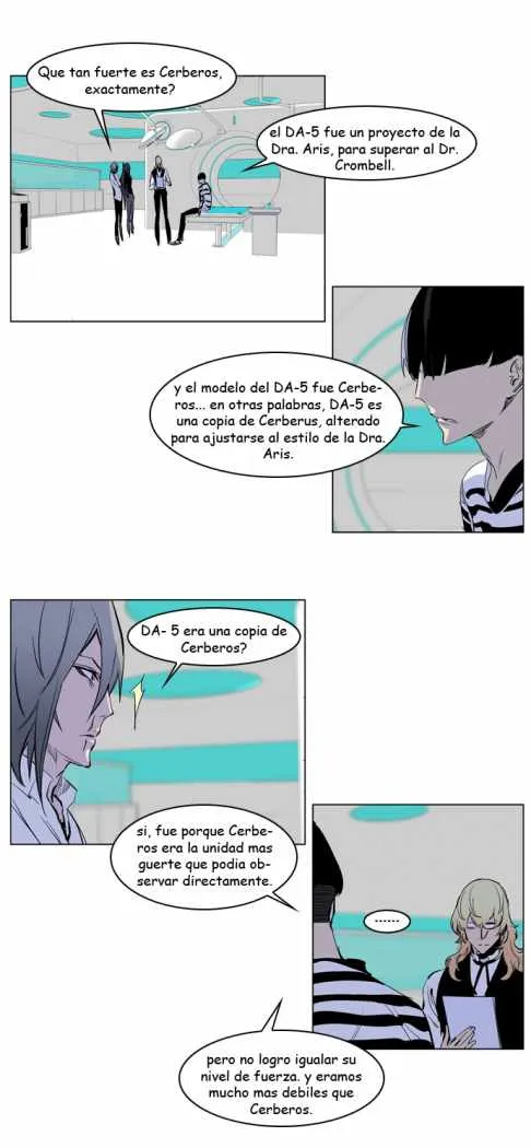 Noblesse Capítulo 221 en Línea - página 2