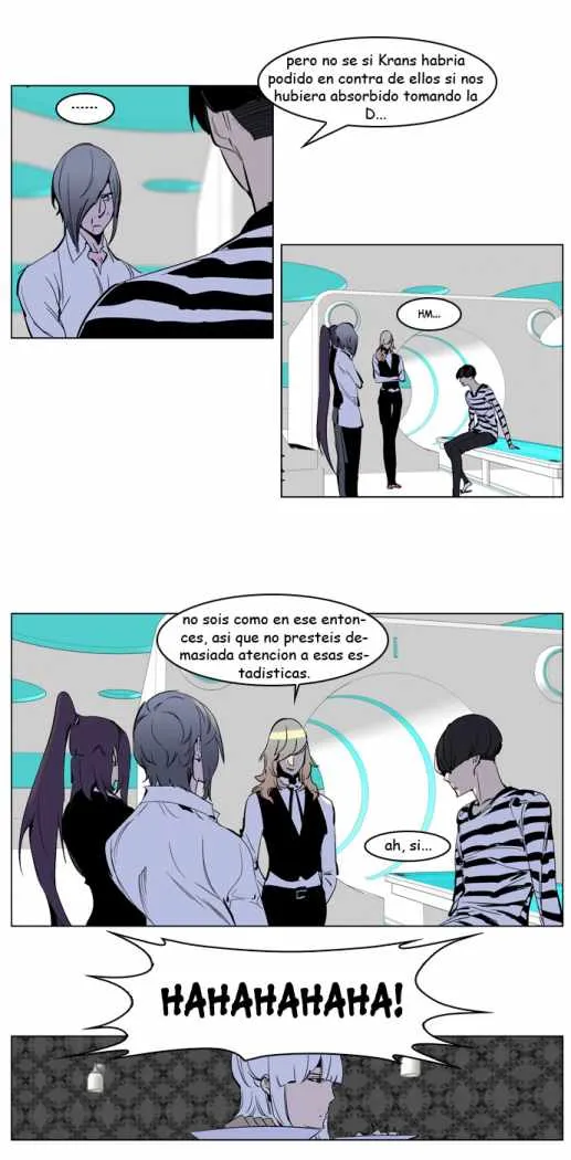 Noblesse Capítulo 221 en Línea - página 4