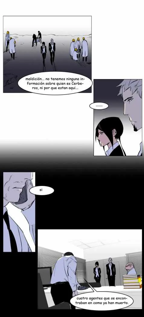 Noblesse Capítulo 221 en Línea - página 8