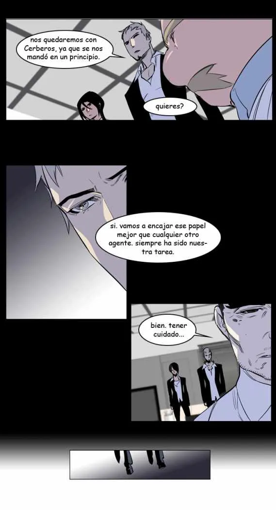 Noblesse Capítulo 221 en Línea - página 10