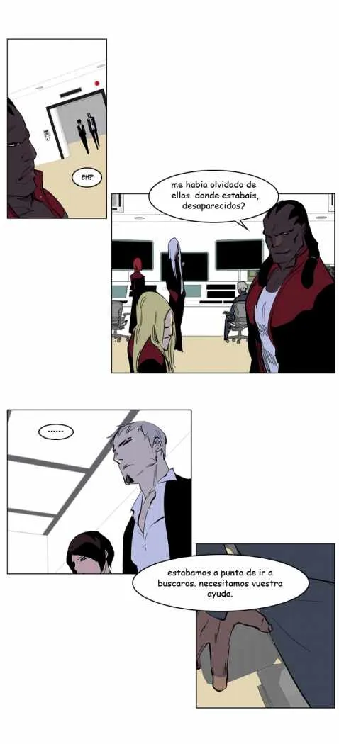 Noblesse Capítulo 221 en Línea - página 11