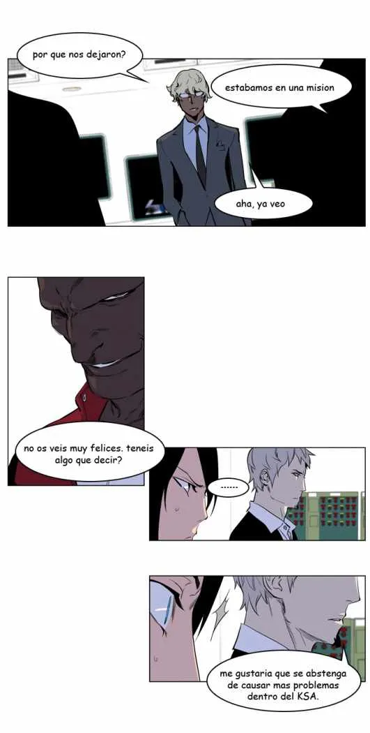 Noblesse Capítulo 221 en Línea - página 12