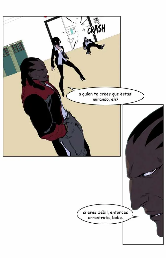 Noblesse Capítulo 221 en Línea - página 16