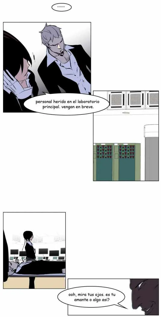 Noblesse Capítulo 221 en Línea - página 18