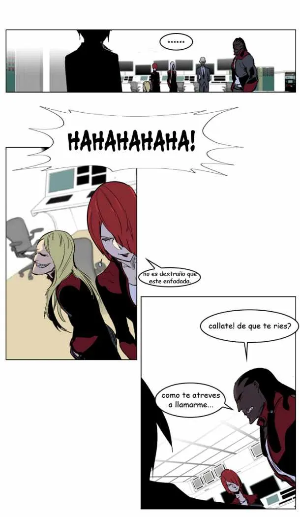 Noblesse Capítulo 221 en Línea - página 20