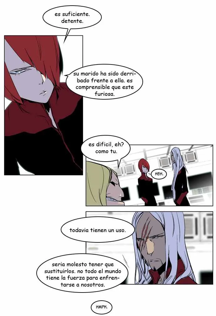 Noblesse Capítulo 221 en Línea - página 21