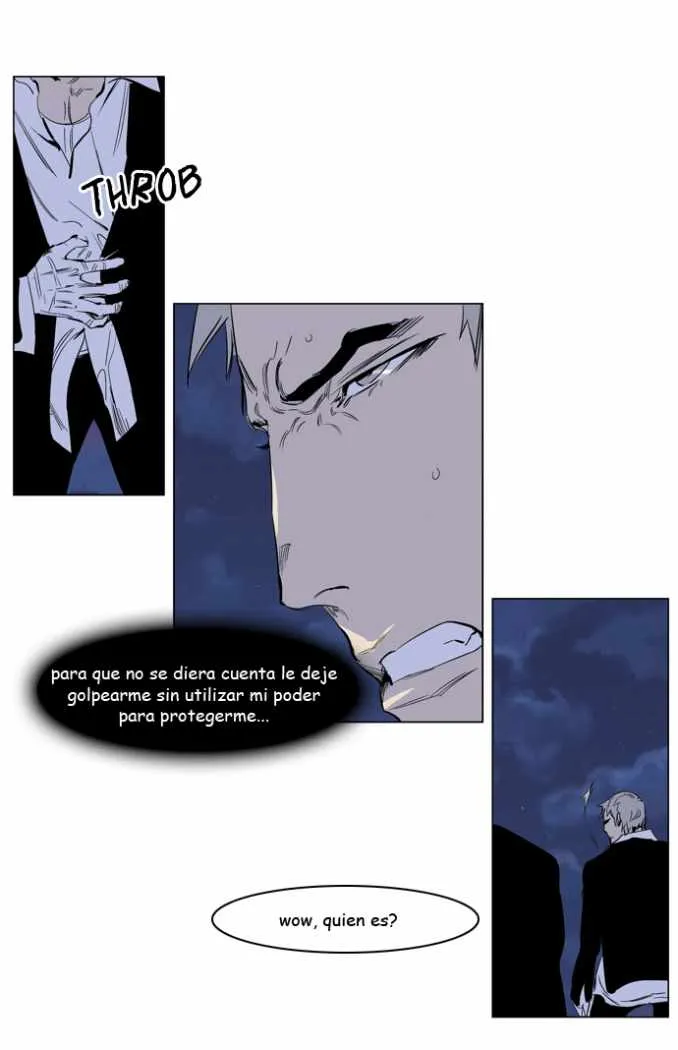 Noblesse Capítulo 221 en Línea - página 23