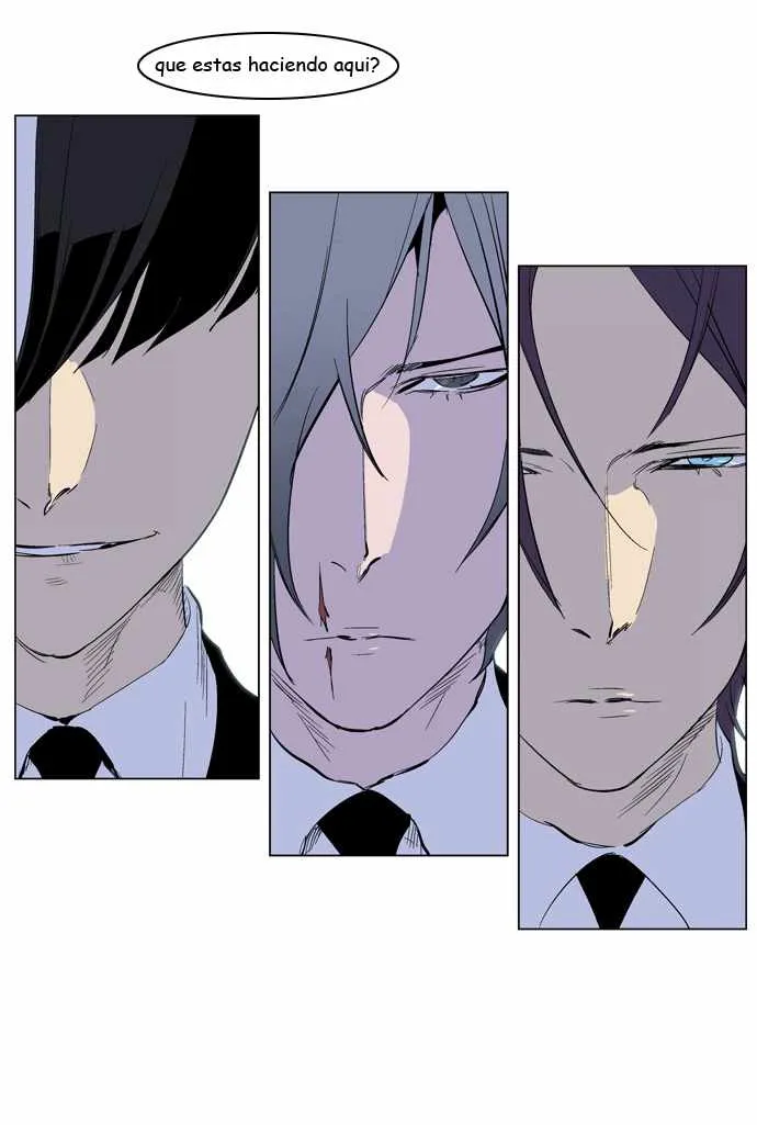 Noblesse Capítulo 221 en Línea - página 24