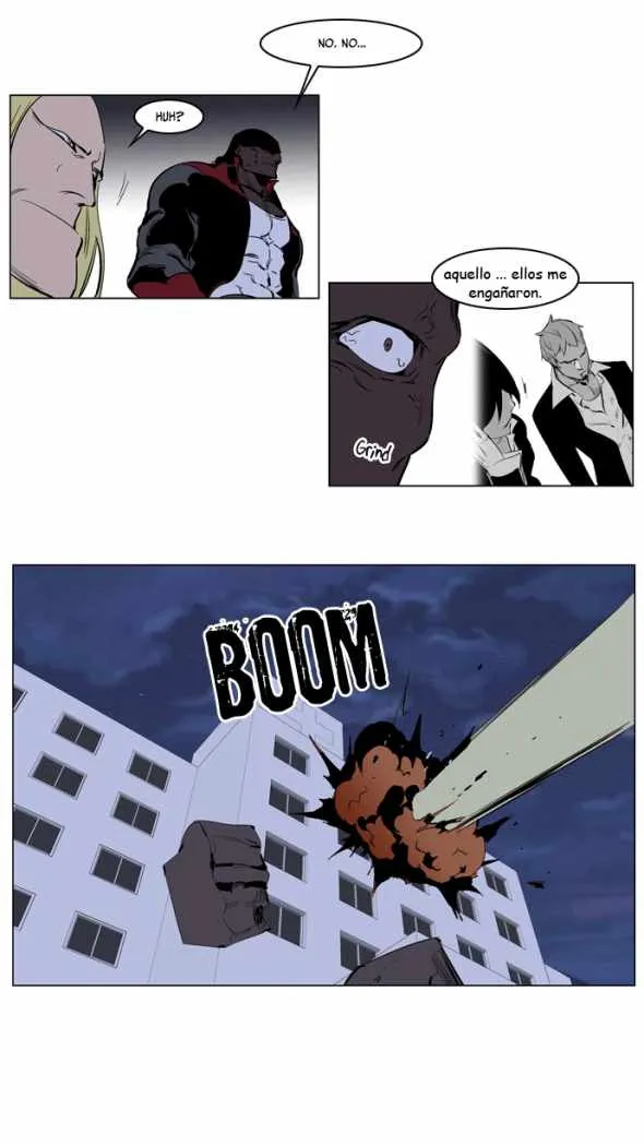 Noblesse Capítulo 222 en Línea - página 6