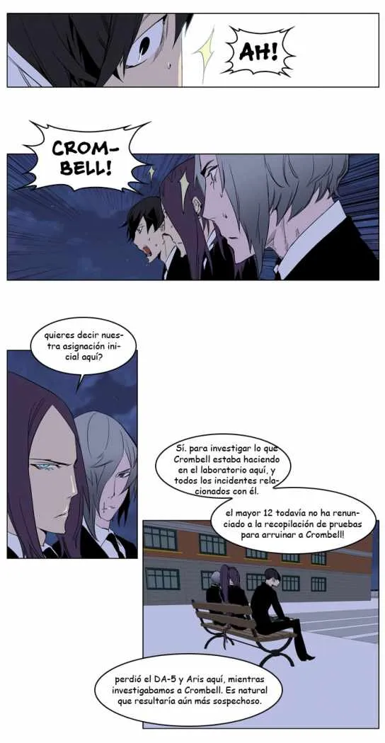 Noblesse Capítulo 222 en Línea - página 9