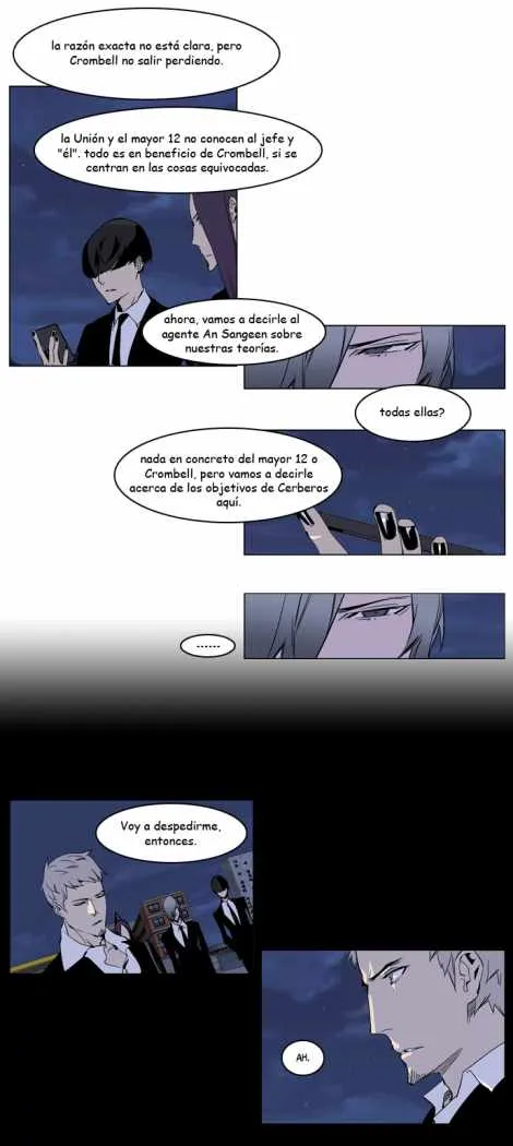 Noblesse Capítulo 222 en Línea - página 11