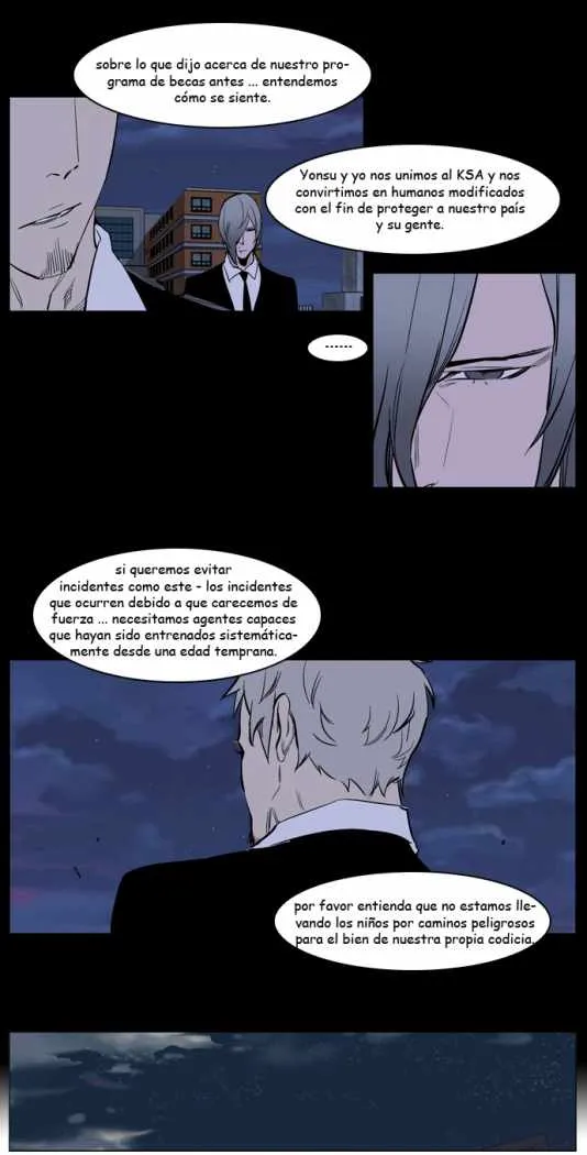 Noblesse Capítulo 222 en Línea - página 12