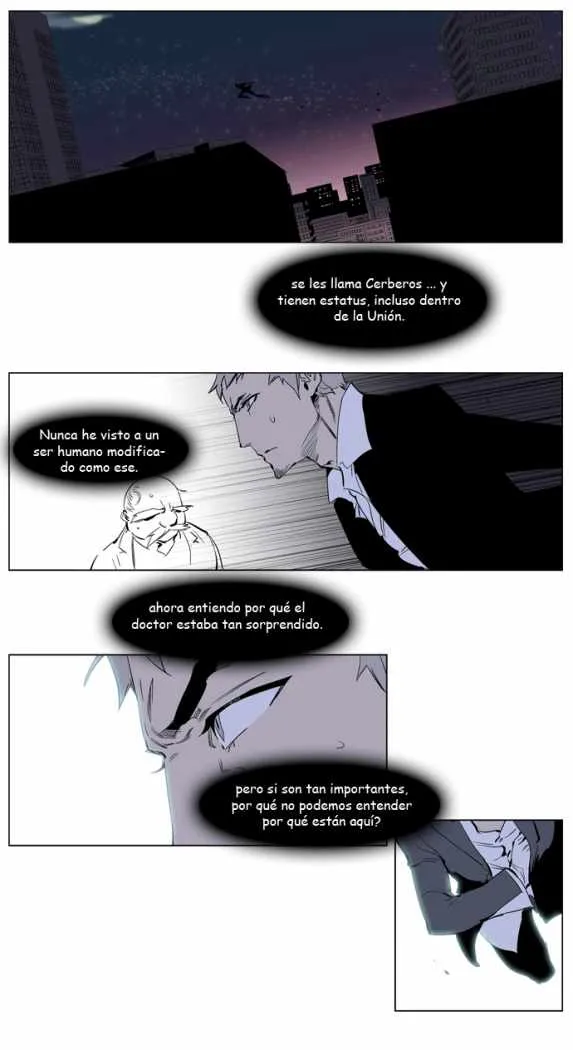 Noblesse Capítulo 222 en Línea - página 13