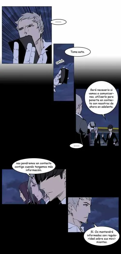 Noblesse Capítulo 222 en Línea - página 14