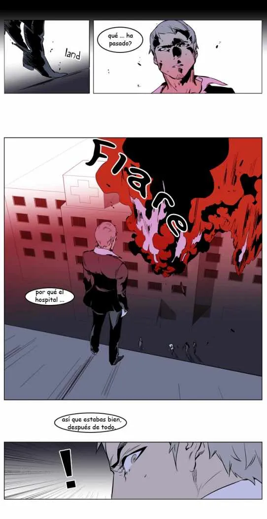 Noblesse Capítulo 222 en Línea - página 15
