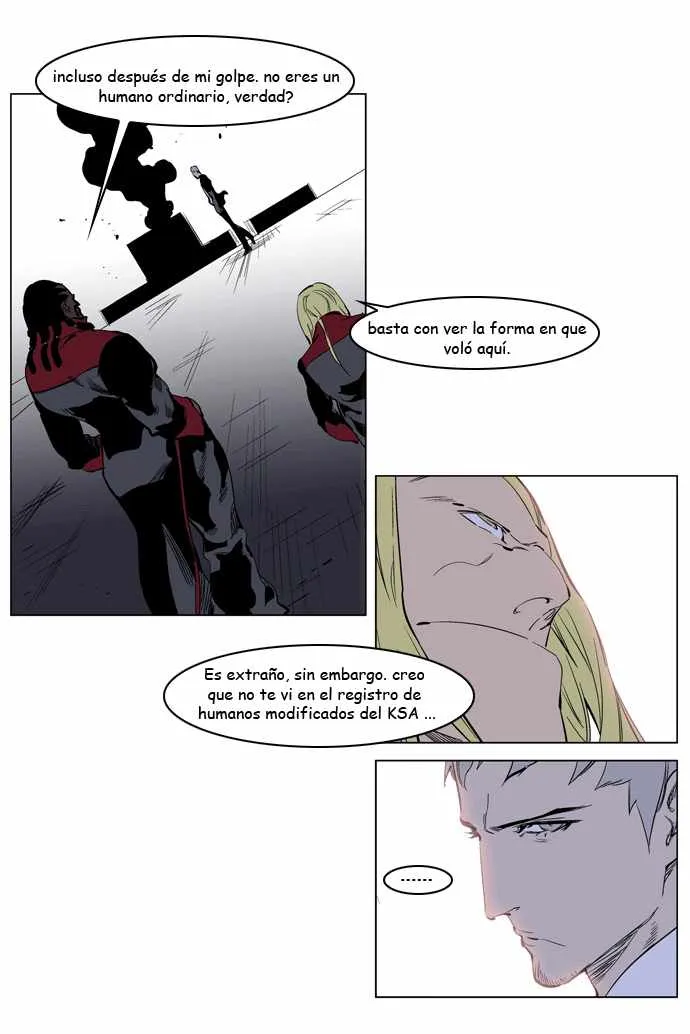 Noblesse Capítulo 222 en Línea - página 16
