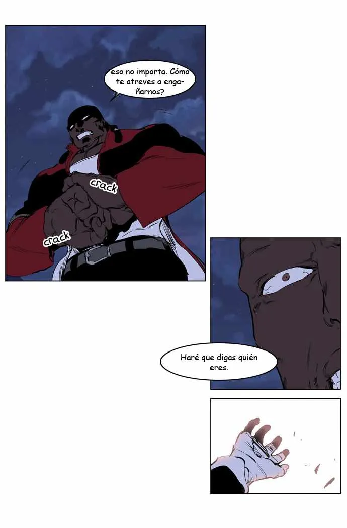 Noblesse Capítulo 222 en Línea - página 17