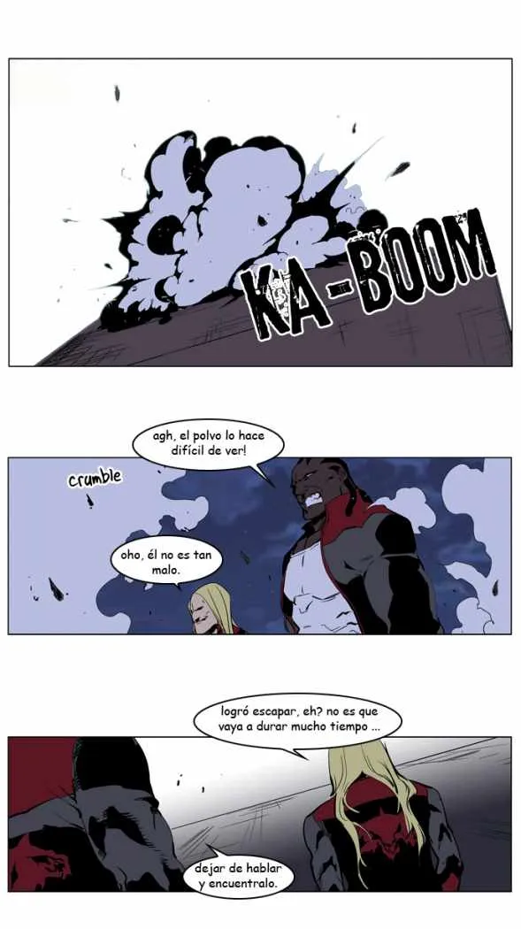 Noblesse Capítulo 222 en Línea - página 19
