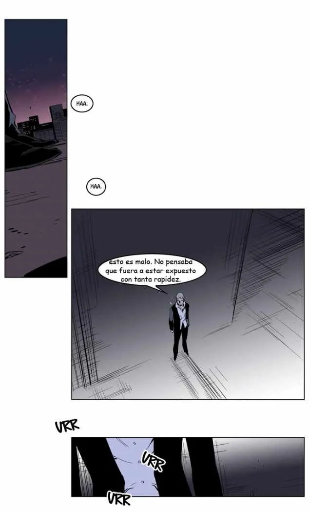 Noblesse Capítulo 222 en Línea - página 20