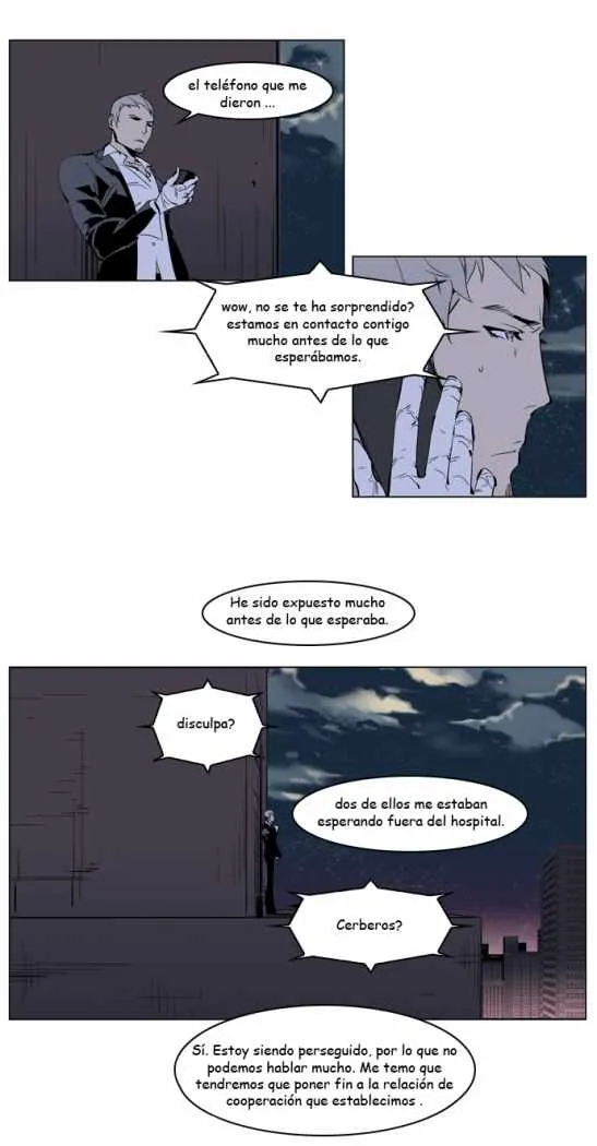 Noblesse Capítulo 222 en Línea - página 21