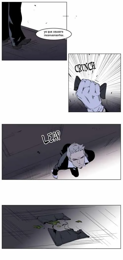 Noblesse Capítulo 222 en Línea - página 22