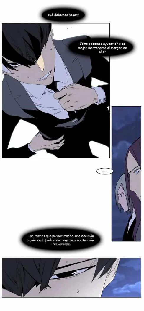 Noblesse Capítulo 222 en Línea - página 24