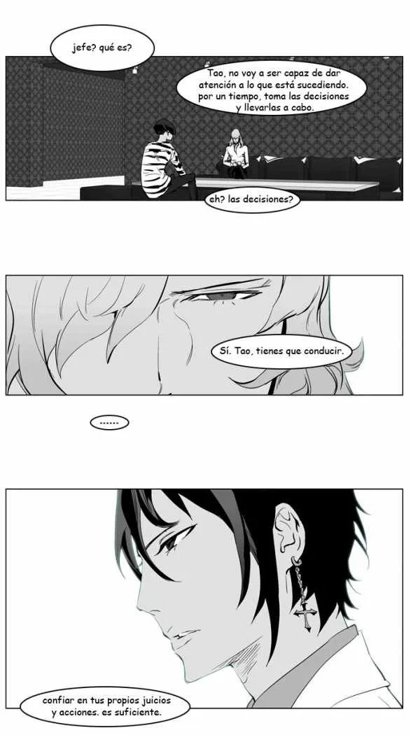 Noblesse Capítulo 222 en Línea - página 25